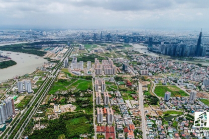 TP.HCM kiến nghị giảm quy mô siêu dự án “Khu phức hợp thông minh” tại Thủ Thiêm