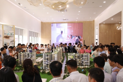 Thị trường nhà đất khu Tây Sài Gòn hiện giờ ra sao?