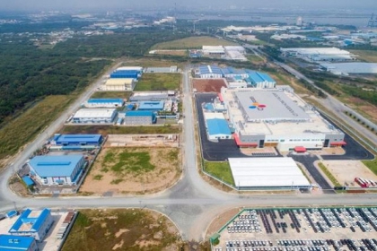 Một năm sôi động của bất động sản công nghiệp phía Bắc