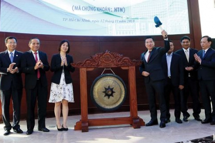 Điểm danh các doanh nghiệp địa ốc sắp lên sàn “kiếm vốn“