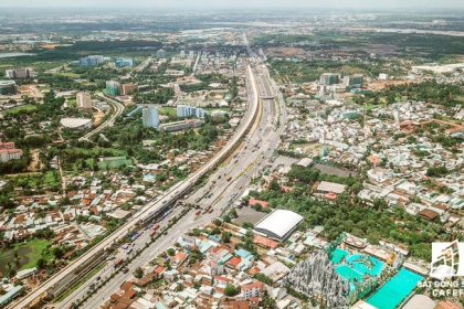 Hơn 18 tỷ USD xây dựng 8 tuyến đường sắt đô thị xuyên tâm TP.HCM đến 2025