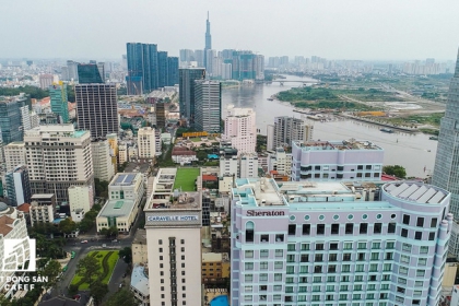 Chỉ duyệt đầu tư cao ốc trong trung tâm Hà Nội, TP.HCM, Đà Nẵng...khi phù hợp quy hoạch