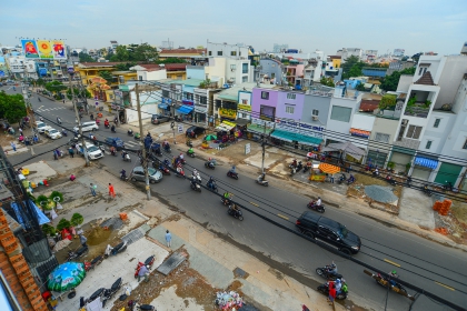 UBND TP.HCM duyệt đề xuất thu hồi thêm đất ở hai bên công trình hạ tầng để tái định cư và bán đấu giá