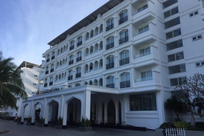 Người mua quay lưng với condotel cắt lỗ