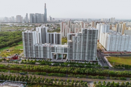 Chuyển nhà tái định cư thành nhà ở thương mại vì dân không ở để... thu hồi vốn