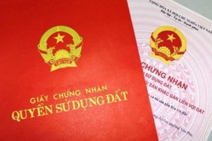 Theo chỉ thị mới, thủ tục cấp sổ đỏ sẽ giảm từ 30 ngày xuống còn 20 ngày
