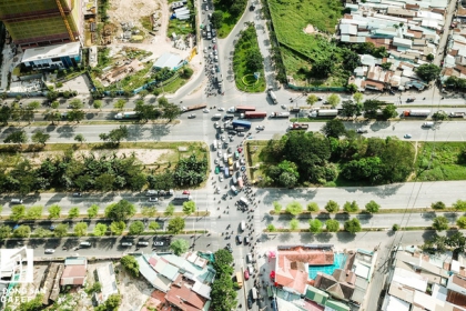 TPHCM: Chuyển chủ đầu tư hai dự án lớn tại khu Nam