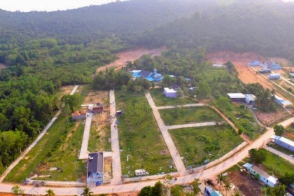 BĐS Phú Quốc hiện thế nào sau lệnh tạm ngưng tách thửa?