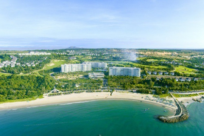 Sau sân bay 10.000 tỷ, Phan Thiết lại sắp có sở thú, công viên giải trí và thiên đường tiệc tùng tỷ USD