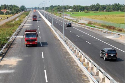 Thủ tướng đồng ý dùng ngân sách 'giải cứu' cao tốc BOT Trung Lương - Mỹ Thuận