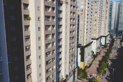Căn hộ chung cư chiếm gần 25% tổng nhà ở mới tại TP.HCM trong 5 năm qua