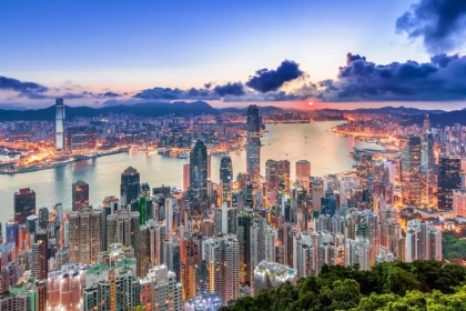 Hong Kong chứng kiến ​​giá nhà ở giảm nhiều nhất thế giới