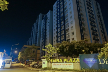 Nhiều chủ đầu tư mua sỉ căn hộ khó thoát hàng trong lúc này.