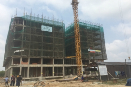 Một dự án nhà ở giá rẻ của Bita's