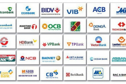 Dân đang gửi tiền nhiều nhất vào ngân hàng nào?