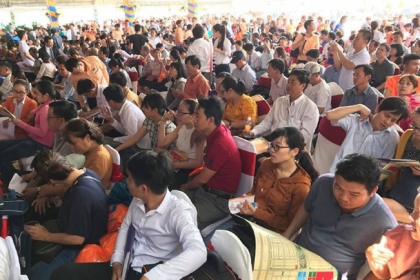 Đất nền đang làm mưa làm gió trên thị trường bất động sản TPHCM