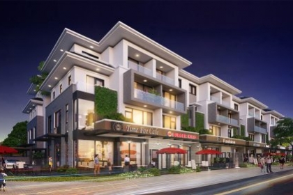 Dự án Green Star của Hưng Lộc Phát