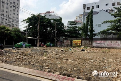 Đất nền vùng ven TPHCM đang trong đợt sốt mới.
