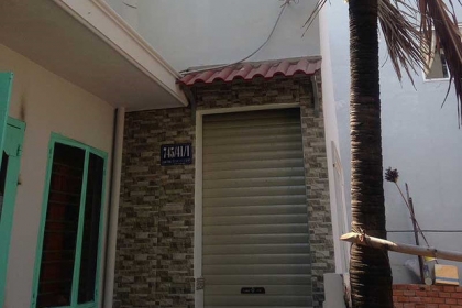 Nhà nhỏ vẫn là lựa chọn của nhiều người Việt vì giá vừa túi tiền trong thời điểm giá nhà leo thang.