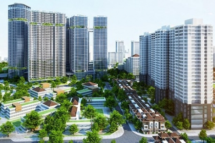 Xuất hiện những dự đoán thiếu khả quan về sức mua căn hộ (Ảnh chỉ mang tính minh họa)