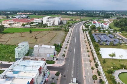 Giá nhà đất Bà Rịa - Vũng Tàu tiếp tục tăng mạnh trong quý 1/2019