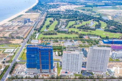Đà Nẵng cho phép một loạt chủ đầu tư bán nhà… “trên giấy”