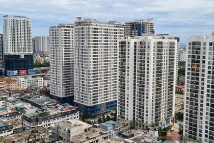 TP Hồ Chí Minh: Giá bán căn hộ tăng cao vẫn "cháy hàng"