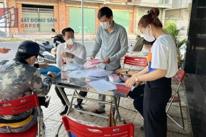 Ngân hàng “siết” vay mua bất động sản, thị trường sẽ “đóng băng”, thanh khoản khó