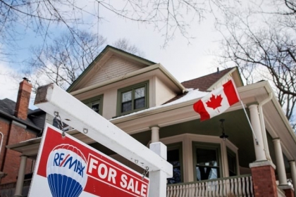 Khoảng 70% người Canada không muốn sở hữu nhà ở