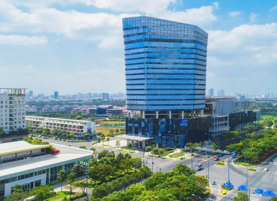 Dự báo bất ngờ về văn phòng cho thuê năm 2025
