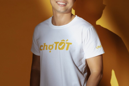 CEO Chợ Tốt từng đối mặt bài toán khó nhất: Con người