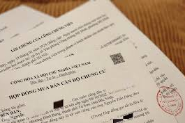 112 phường, xã TP HCM dừng chứng thực giao dịch tài sản từ 27/4