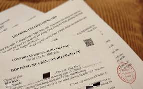 112 phường, xã TP HCM dừng chứng thực giao dịch tài sản từ 27/4