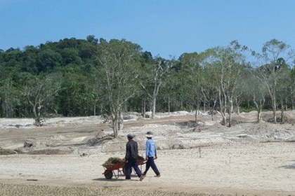 Chủ tịch tỉnh Kiên Giang yêu cầu Phú Quốc tạm ngưng giao dịch đất