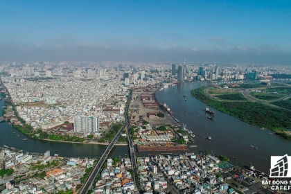 Được rót hàng chục nghìn tỷ đầu tư giao thông, quận 4 đang thay đổi thế nào?