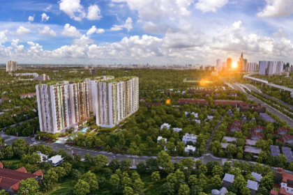 'Khu đô thị sáng tạo' hứa hẹn tác động giá địa ốc khu Đông