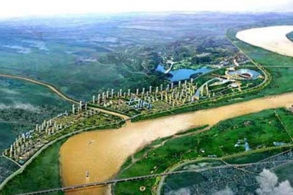 Hà Nội sắp có cầu vượt gần 4.900 tỉ qua sông Hồng