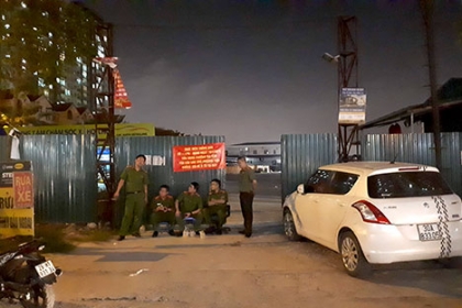 Cả nghìn dân chung cư ở Hà Nội náo loạn vì không có chỗ gửi ôtô
