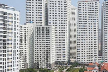 Giá căn hộ tại TP Hồ Chí Minh tiếp tục tăng