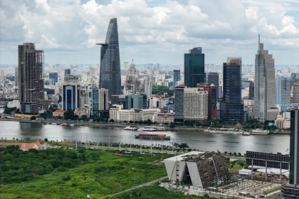Sức hấp thụ văn phòng TP HCM năm nay sẽ chậm lại