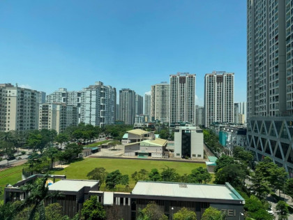 Thị trường chung cư Hà Nội hạ nhiệt, giá căn hộ đồng loạt giảm
