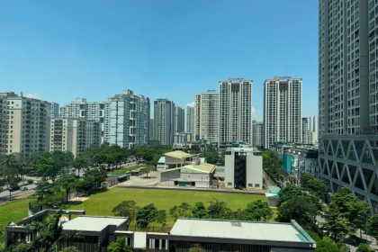 Thị trường chung cư Hà Nội hạ nhiệt, giá căn hộ đồng loạt giảm