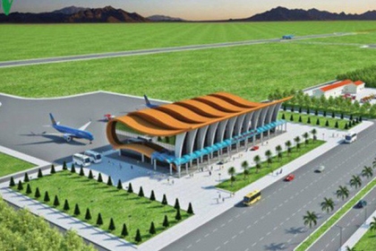 Thủ tướng nhất trí xây sân bay Phan Thiết theo hướng lưỡng dụng