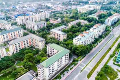DKRA: Nguồn cung hạn chế, giá nhà đất Thủ Đức tăng cao