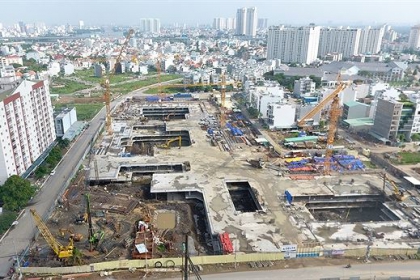 13.000 căn hộ xây "chui" giữa trung tâm Sài Gòn