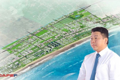 Bí ẩn đại gia BĐS tỉnh lẻ xin lập quy hoạch siêu dự án nghỉ dưỡng quy mô 1.500ha tại Thanh Hóa