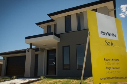 Giá nhà tại Australia đã tăng 120% trong 20 năm qua