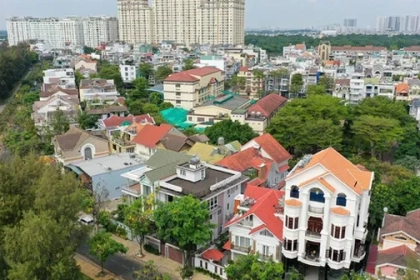 Dự án của Hưng Thịnh, Him Lam, Phương Việt, STC,... được Tp.HCM gỡ pháp lý trong đợt này