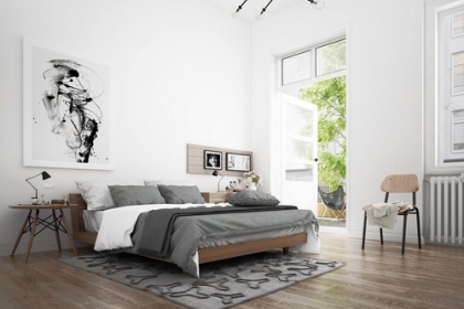 "Chết lịm" với những mẫu phòng ngủ đẹp mê ly - Phần 2