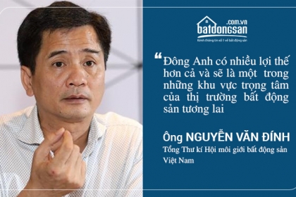 5 năm tới, khu vực nào sẽ là điểm nóng của bất động sản Hà Nội?